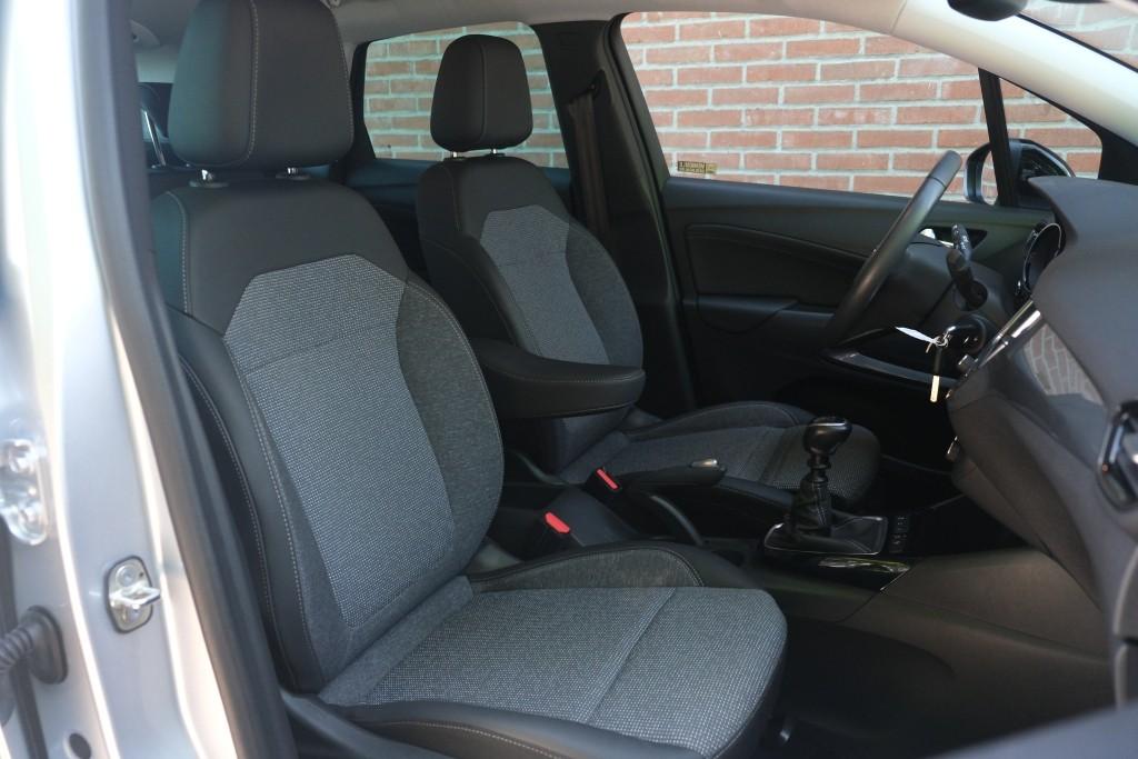 Opel Crossland 1.2 Turbo 110pk Elegance | Navi | App Connect | Climate | Cruise | Camera | PDC afbeelding 5