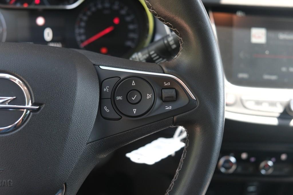 Opel Crossland 1.2 Turbo 110pk Elegance | Navi | App Connect | Climate | Cruise | Camera | PDC afbeelding 9