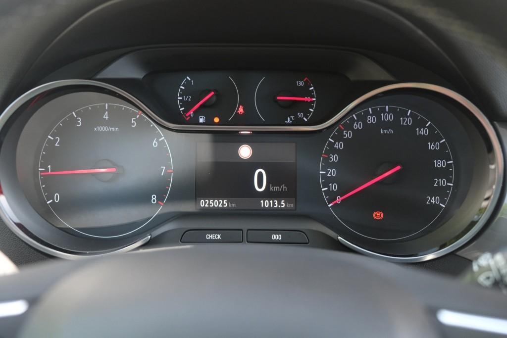 Opel Crossland 1.2 Turbo 110pk Elegance | Navi | App Connect | Climate | Cruise | Camera | PDC afbeelding 10