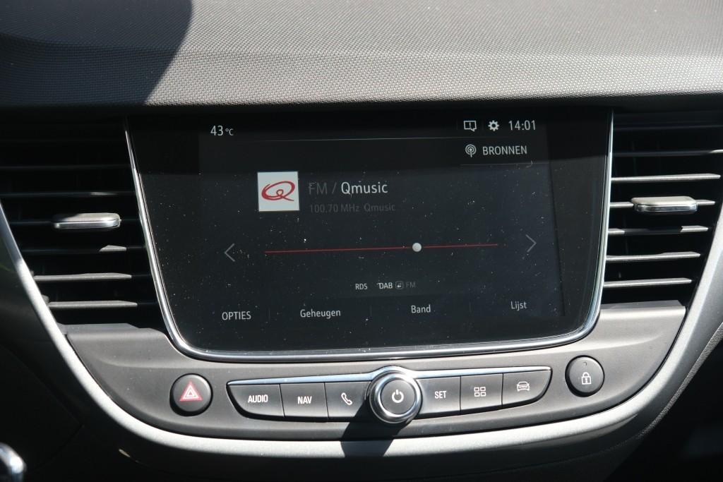 Opel Crossland 1.2 Turbo 110pk Elegance | Navi | App Connect | Climate | Cruise | Camera | PDC afbeelding 14