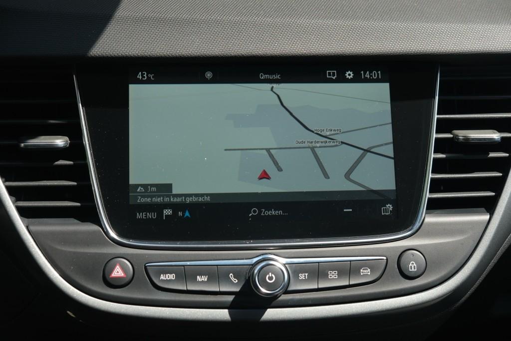Opel Crossland 1.2 Turbo 110pk Elegance | Navi | App Connect | Climate | Cruise | Camera | PDC afbeelding 15