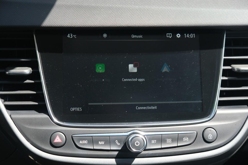 Opel Crossland 1.2 Turbo 110pk Elegance | Navi | App Connect | Climate | Cruise | Camera | PDC afbeelding 16