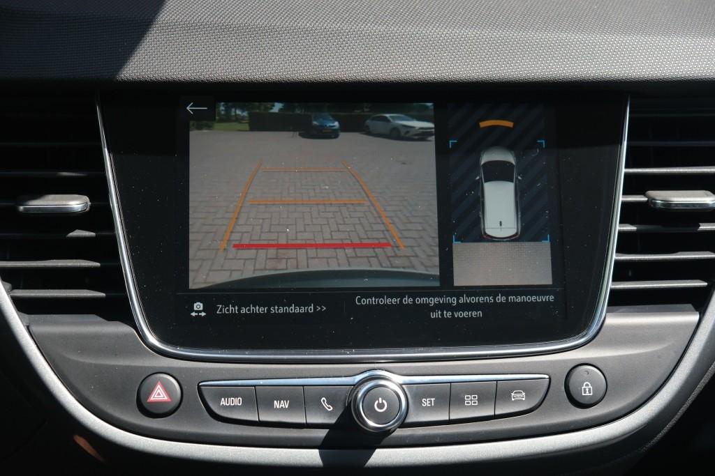 Opel Crossland 1.2 Turbo 110pk Elegance | Navi | App Connect | Climate | Cruise | Camera | PDC afbeelding 17