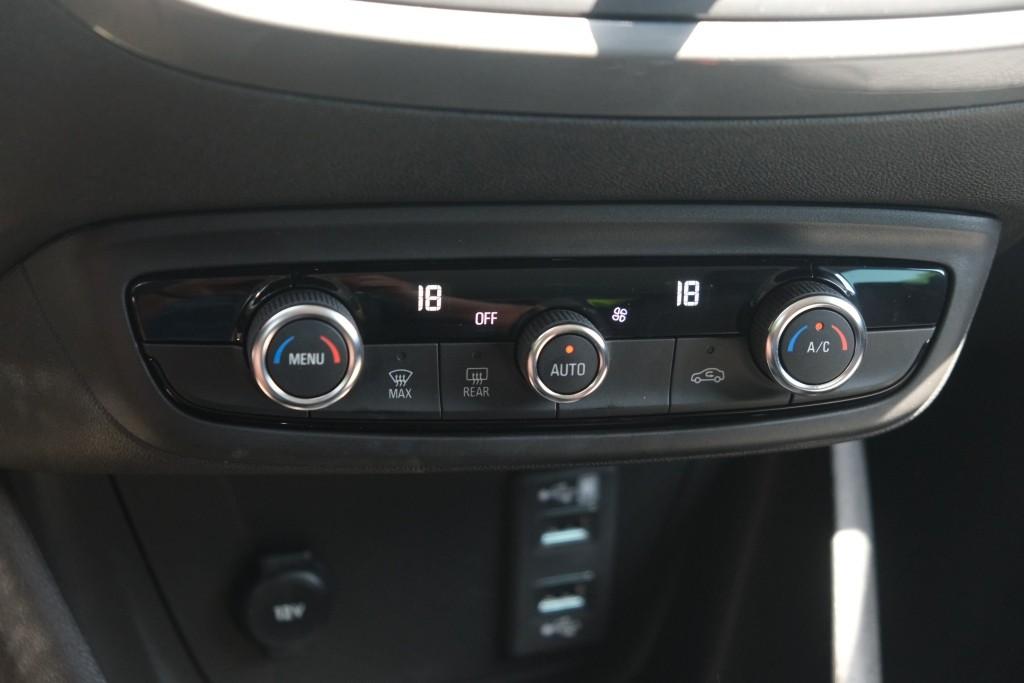 Opel Crossland 1.2 Turbo 110pk Elegance | Navi | App Connect | Climate | Cruise | Camera | PDC afbeelding 18