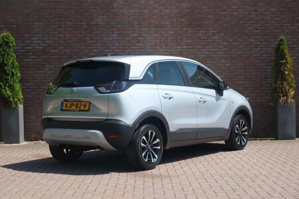 Opel Crossland 1.2 Turbo 110pk Elegance | Navi | App Connect | Climate | Cruise | Camera | PDC afbeelding 25