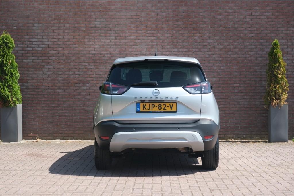 Opel Crossland 1.2 Turbo 110pk Elegance | Navi | App Connect | Climate | Cruise | Camera | PDC afbeelding 27