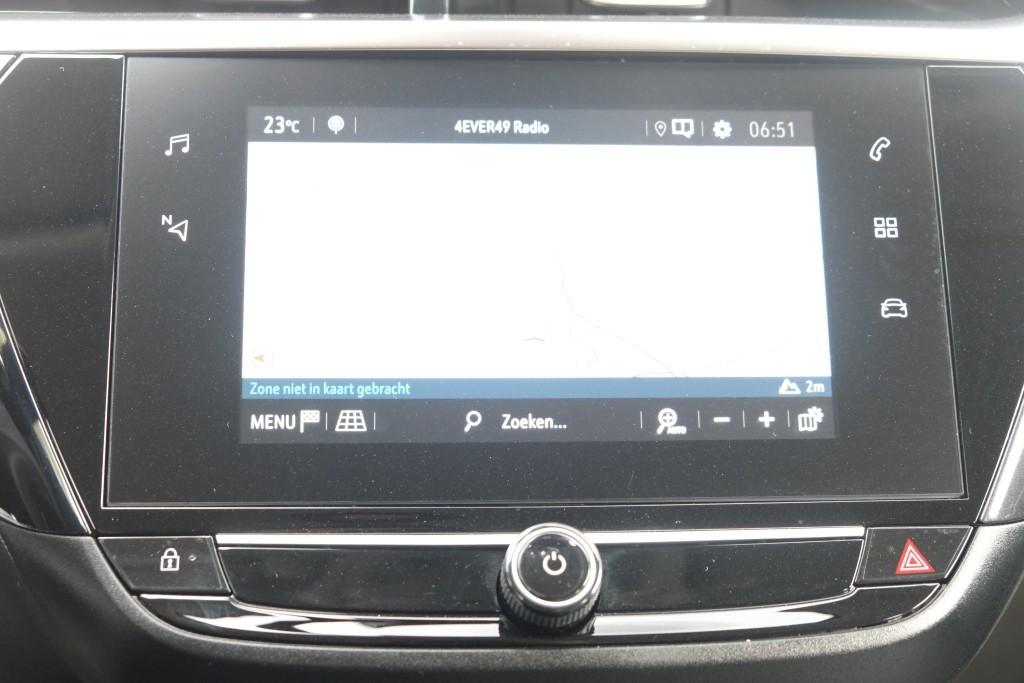 Opel Corsa 1.2 75pk Edition | Navi | App Connect | Airco | Cruise | Full LED | PDC | 16" velgen afbeelding 16