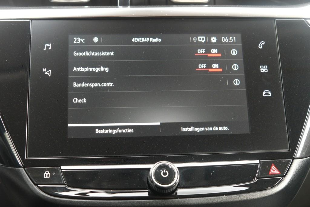Opel Corsa 1.2 75pk Edition | Navi | App Connect | Airco | Cruise | Full LED | PDC | 16" velgen afbeelding 17