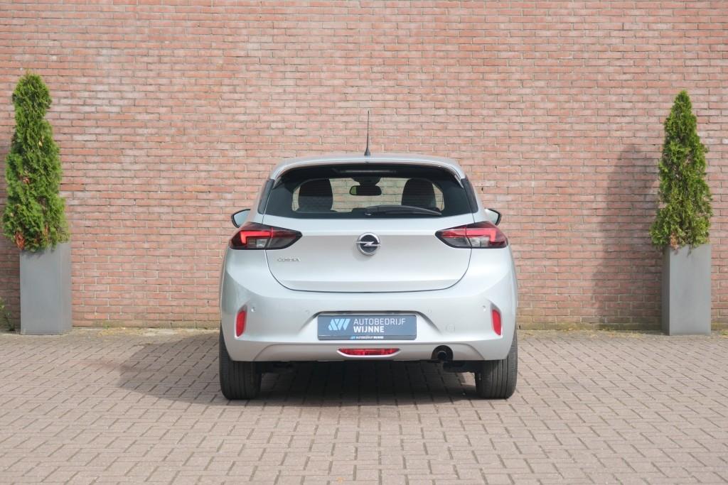 Opel Corsa 1.2 75pk Edition | Navi | App Connect | Airco | Cruise | Full LED | PDC | 16" velgen afbeelding 29