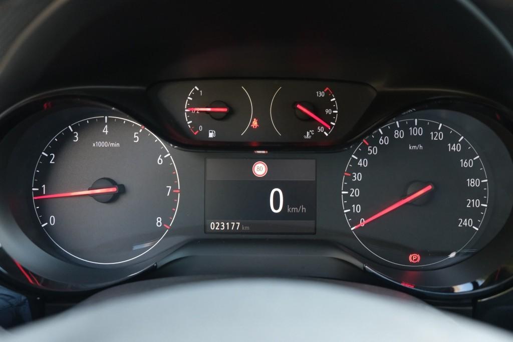 Opel Corsa 1.2 75pk Edition | Navi | App Connect | Airco | Cruise | Full LED | PDC | 16" velgen afbeelding 11