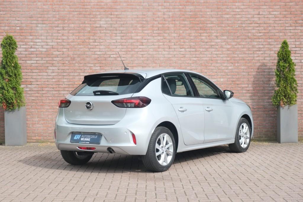 Opel Corsa 1.2 75pk Edition | Navi | App Connect | Airco | Cruise | Full LED | PDC | 16" velgen afbeelding 27