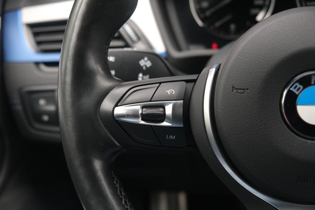 BMW X2 sDrive20i 192pk Aut. High Executive M Sport | Navi | App Connect | Climate | Camera | Alcantara | Elektrische Achterklep | Winter Pakket afbeelding 9
