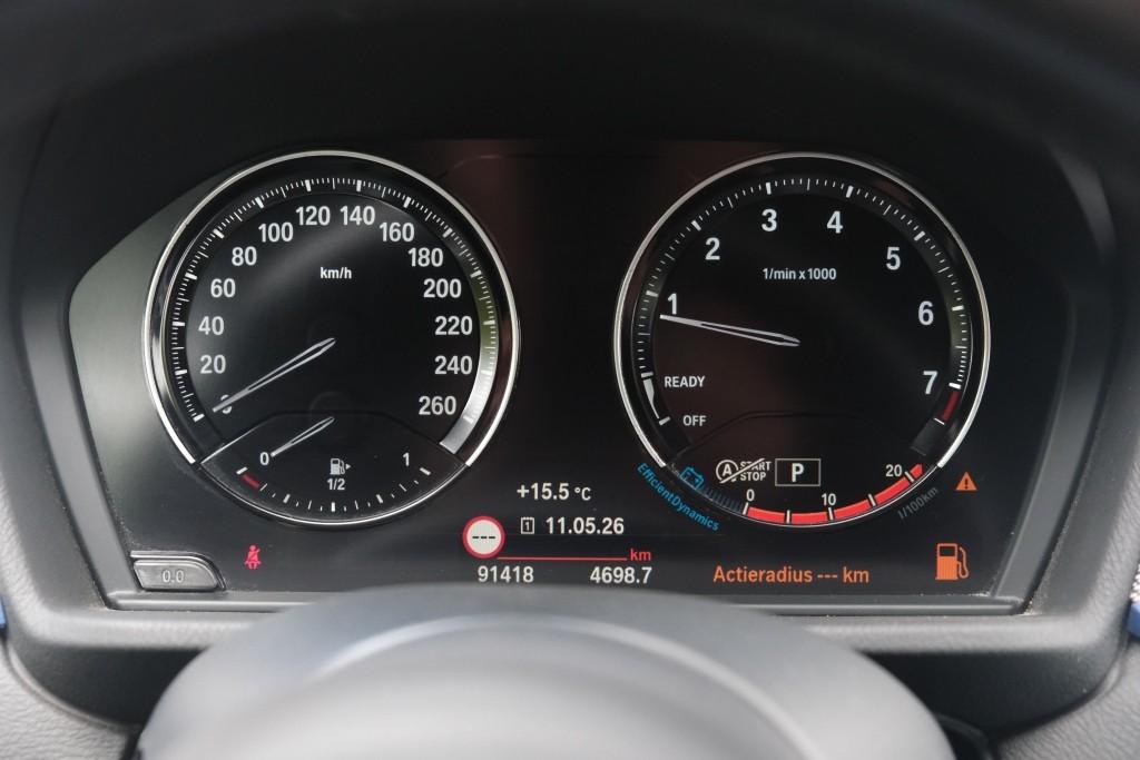 BMW X2 sDrive20i 192pk Aut. High Executive M Sport | Navi | App Connect | Climate | Camera | Alcantara | Elektrische Achterklep | Winter Pakket afbeelding 11