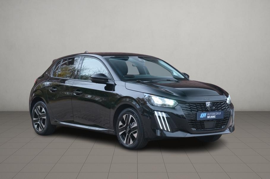 Peugeot 208 1.2 PureTech 100pk Allure | Navi | App Connect | Climate | Cruise | Camera | Dodehoek | PDC afbeelding 1