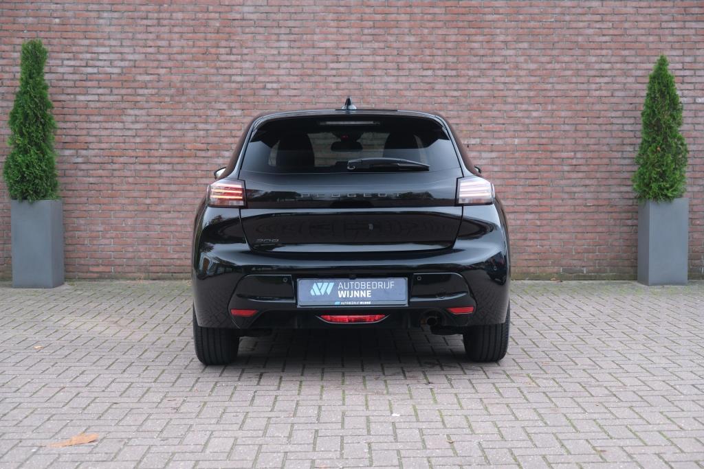 Peugeot 208 1.2 PureTech 100pk Allure | Navi | App Connect | Climate | Cruise | Camera | Dodehoek | PDC afbeelding 30