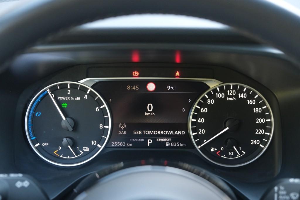 Nissan QASHQAI 1.5 e-Power 190pk Aut. N-Connecta | Navi | App Connect | Climate | Adaptive Cruise | Keyless | Camera | PDC afbeelding 11