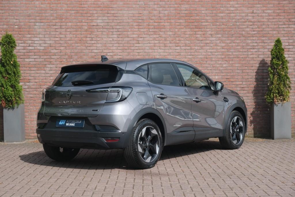 Renault Captur 1.8 E-Tech full hybrid 160pk techno | Navi | App Connect | Climate | Adaptive Cruise | Keyless | Camera | Winter Pakket afbeelding 28