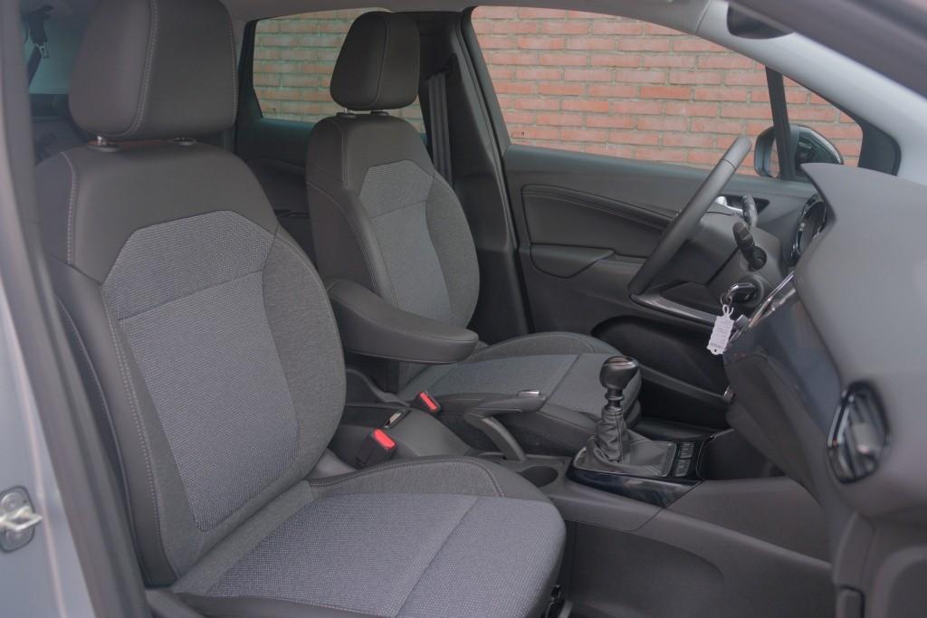 Opel Crossland 1.2 Turbo 110pk Elegance | Navi | App Connect | Climate | Cruise | Camera | PDC afbeelding 4