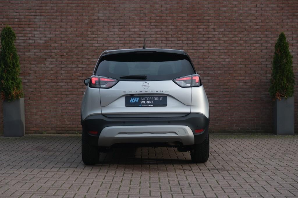 Opel Crossland 1.2 Turbo 110pk Elegance | Navi | App Connect | Climate | Cruise | Camera | PDC afbeelding 29