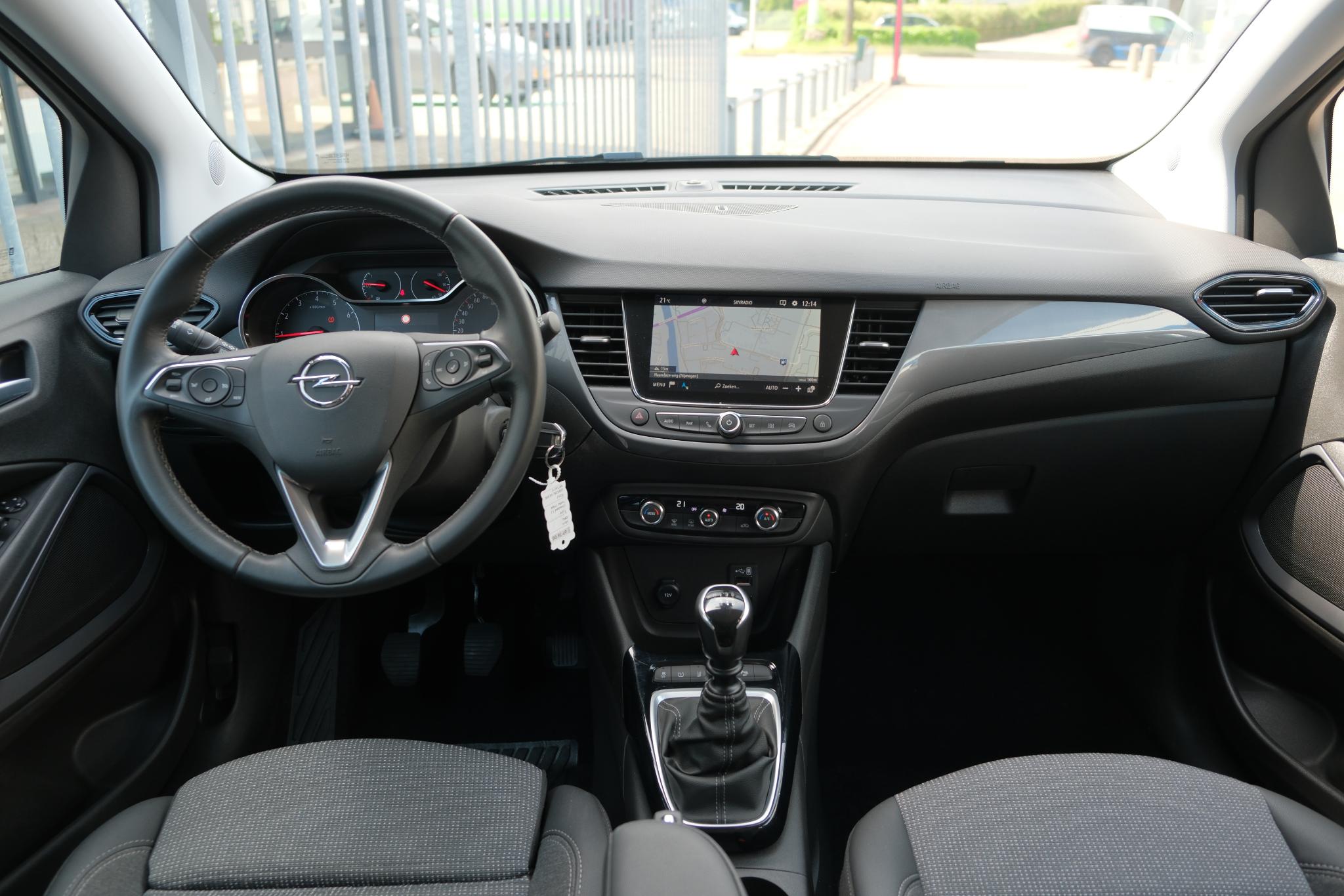 Opel Crossland 1.2 Turbo 110pk Elegance | Private Lease vanaf € 349,- p.m. afbeelding 2