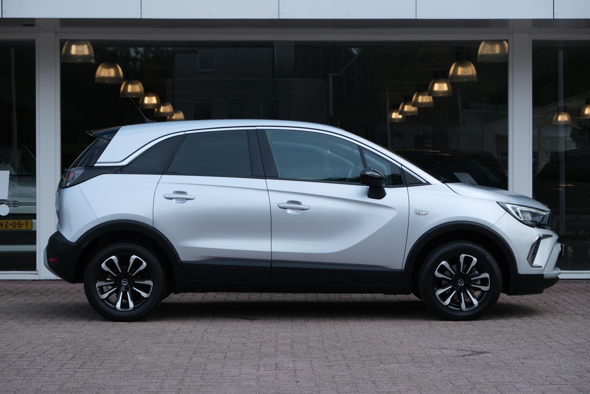 Opel Crossland 1.2 Turbo 110pk Elegance | Private Lease vanaf € 349,- p.m. afbeelding 4