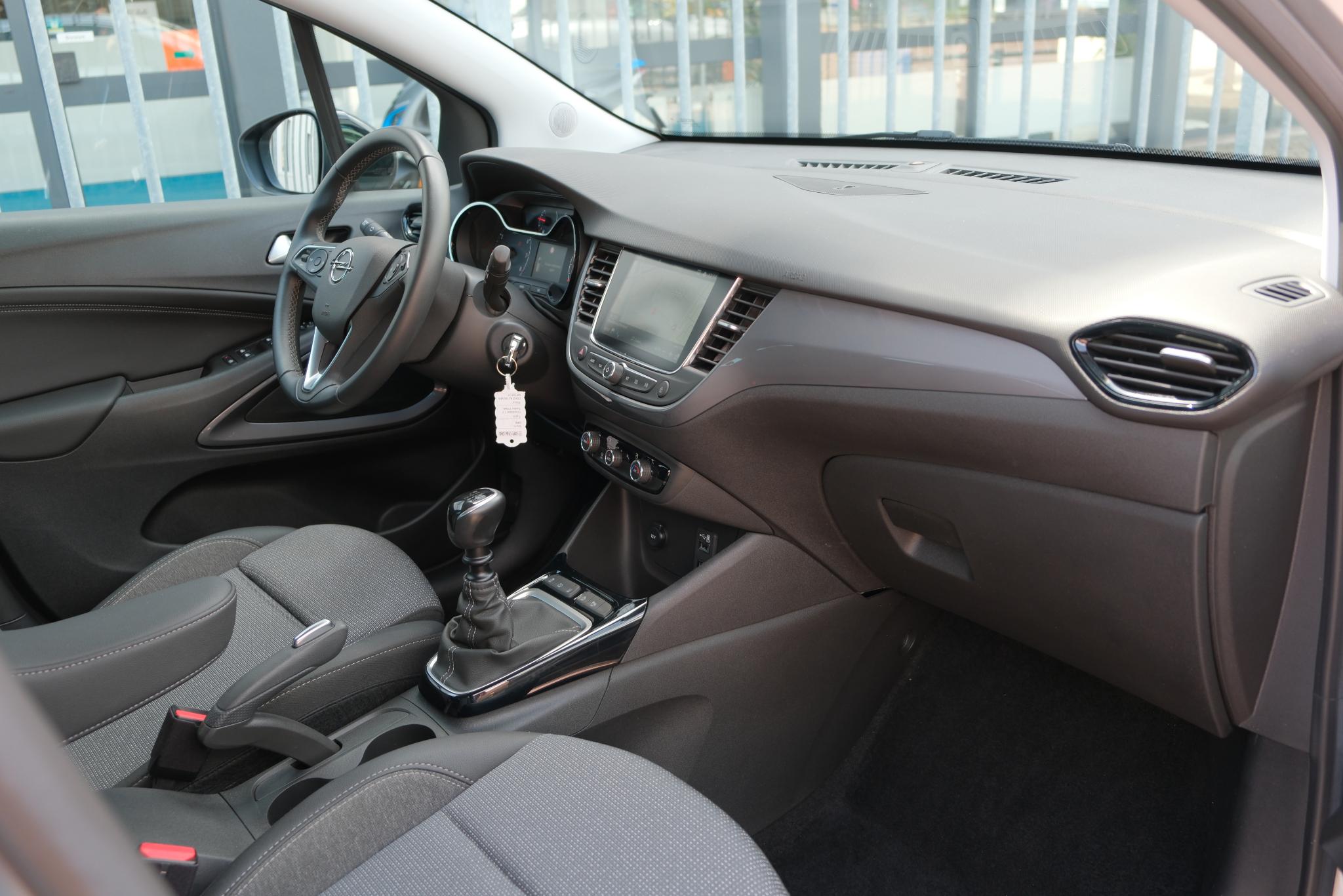 Opel Crossland 1.2 Turbo 110pk Elegance | Private Lease vanaf € 349,- p.m. afbeelding 7