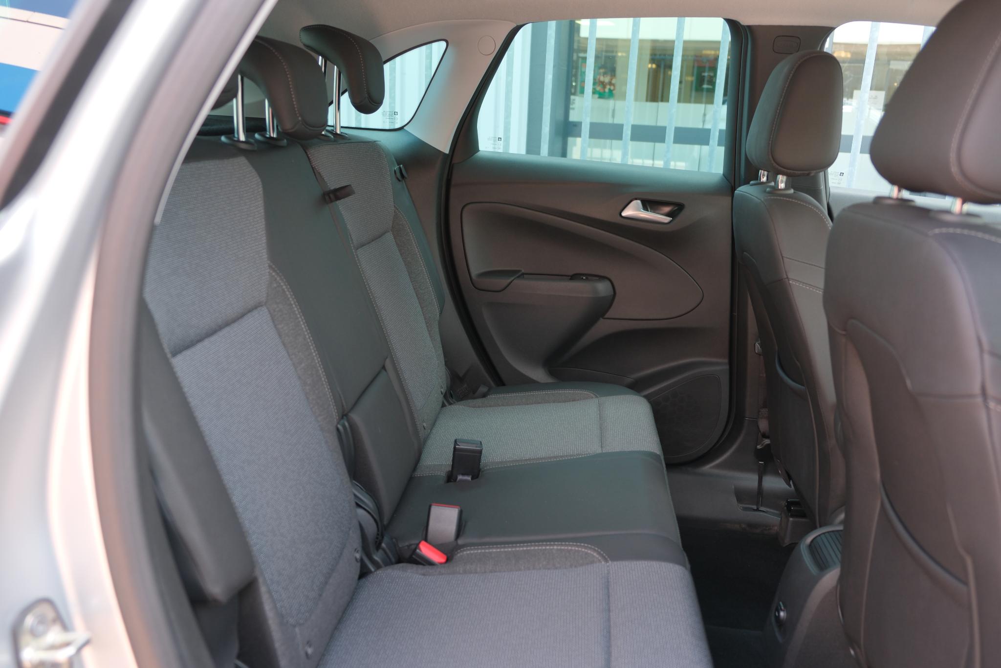 Opel Crossland 1.2 Turbo 110pk Elegance | Private Lease vanaf € 349,- p.m. afbeelding 9