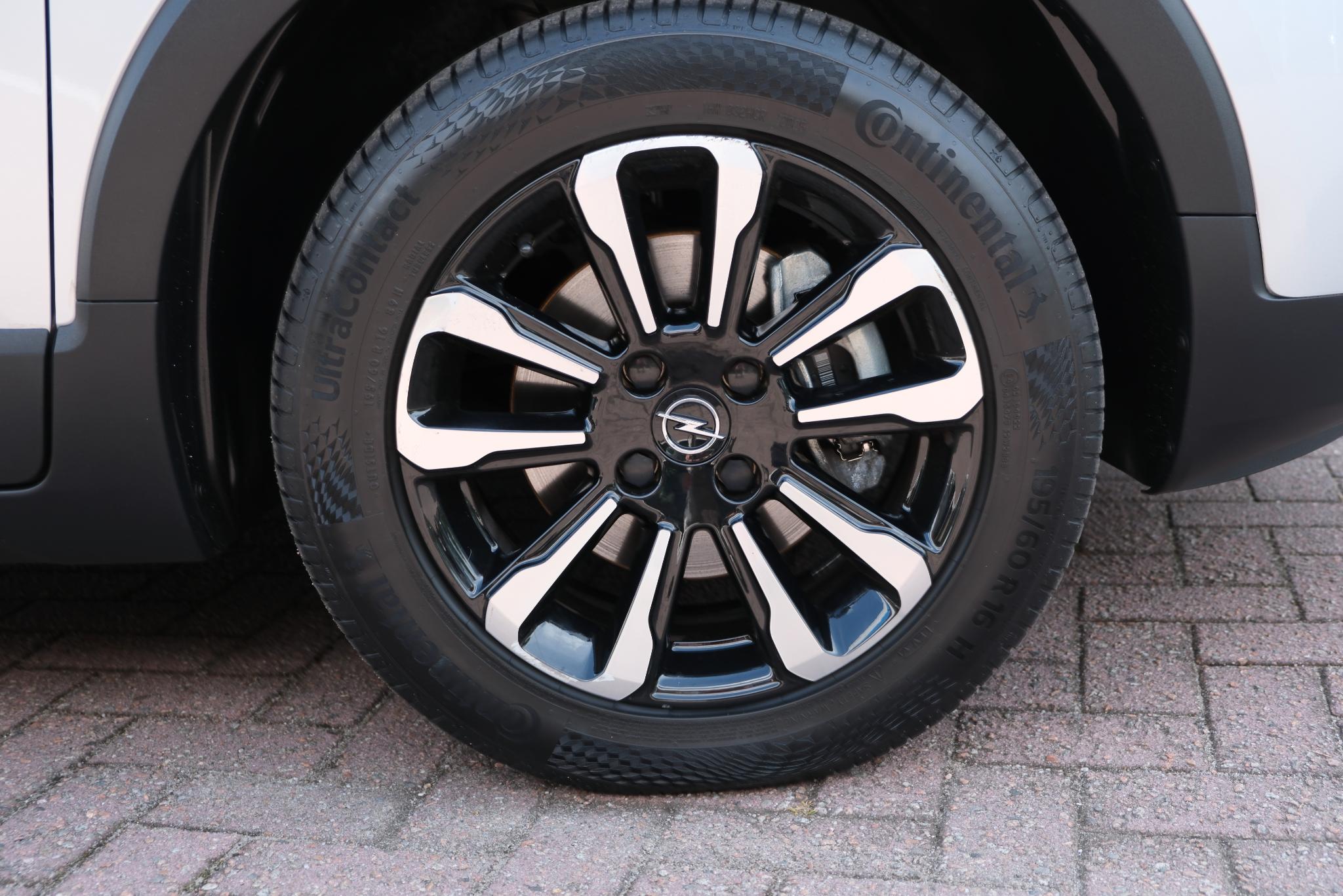 Opel Crossland 1.2 Turbo 110pk Elegance | Private Lease vanaf € 349,- p.m. afbeelding 18