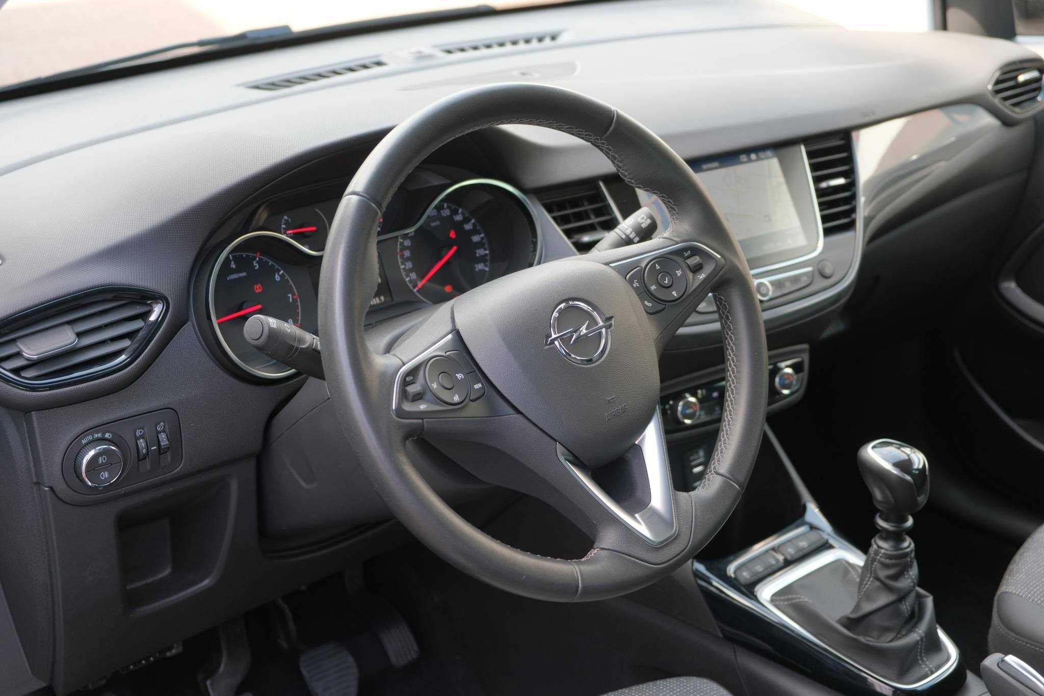 Opel Crossland 1.2 Turbo 110pk Elegance | Private Lease vanaf € 349,- p.m. afbeelding 19