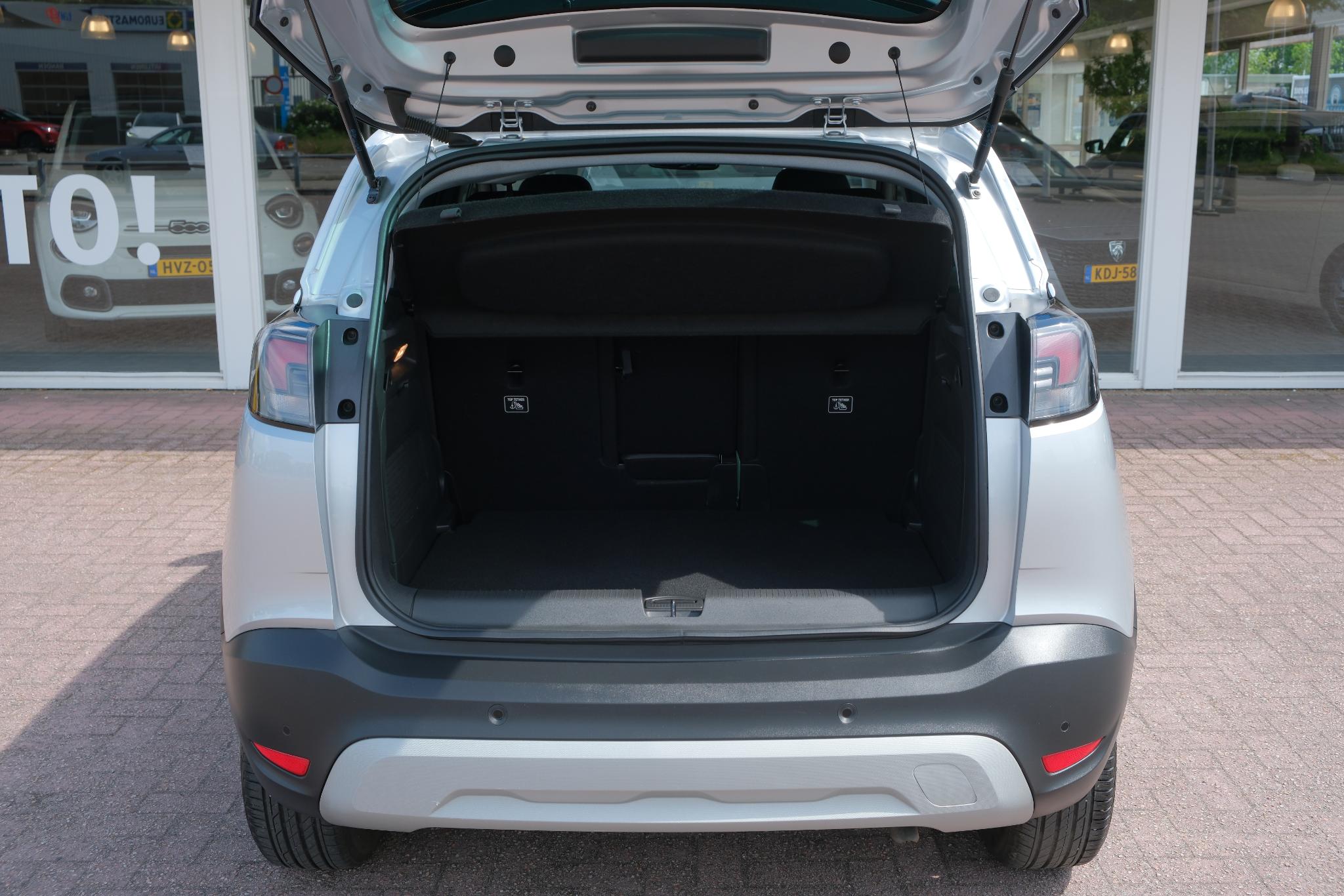 Opel Crossland 1.2 Turbo 110pk Elegance | Private Lease vanaf € 349,- p.m. afbeelding 21