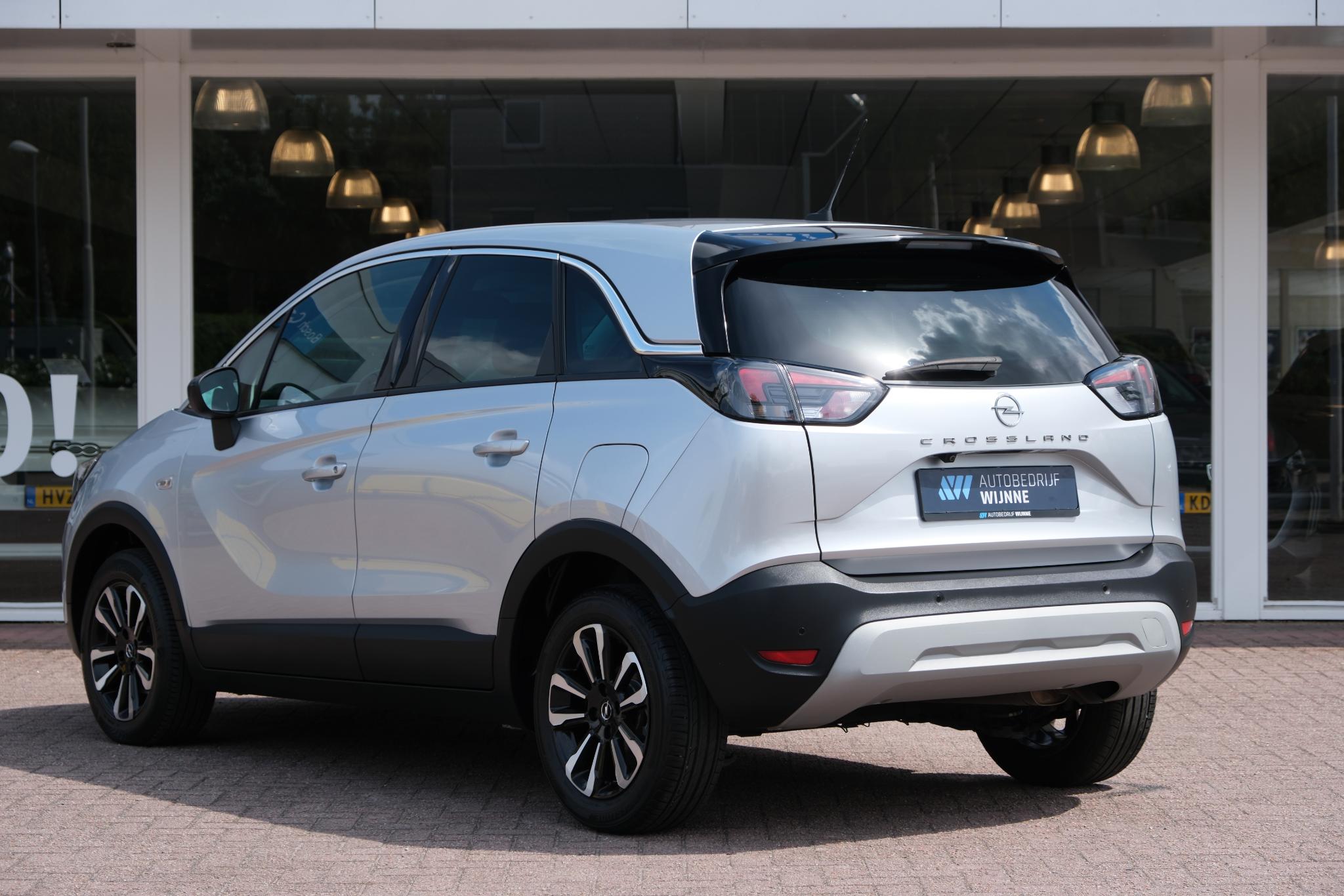 Opel Crossland 1.2 Turbo 110pk Elegance | Private Lease vanaf € 349,- p.m. afbeelding 22