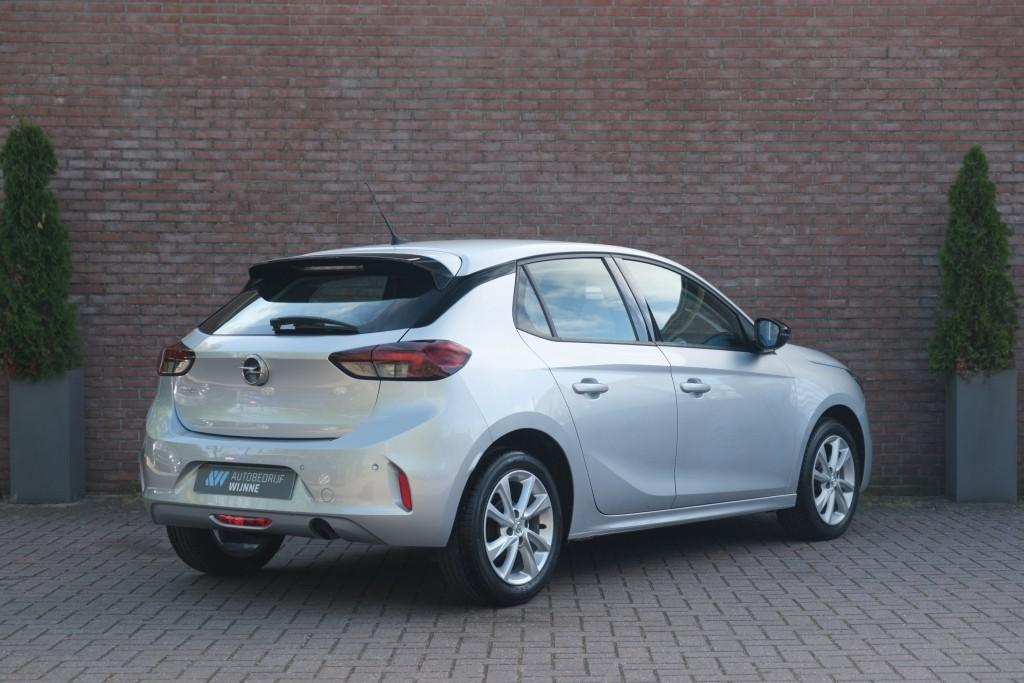 Opel Corsa 1.2 75pk Edition | Navi | App Connect | Airco | Cruise | Full LED | PDC | 16" velgen afbeelding 27