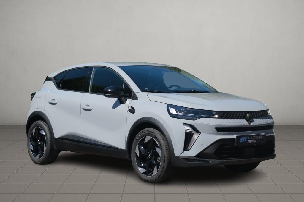 Renault Captur 1.8 E-Tech full hybrid 160pk techno | Navi | App Connect | Climate | Adaptive Cruise | Keyless | Camera | Winter Pakket afbeelding 1