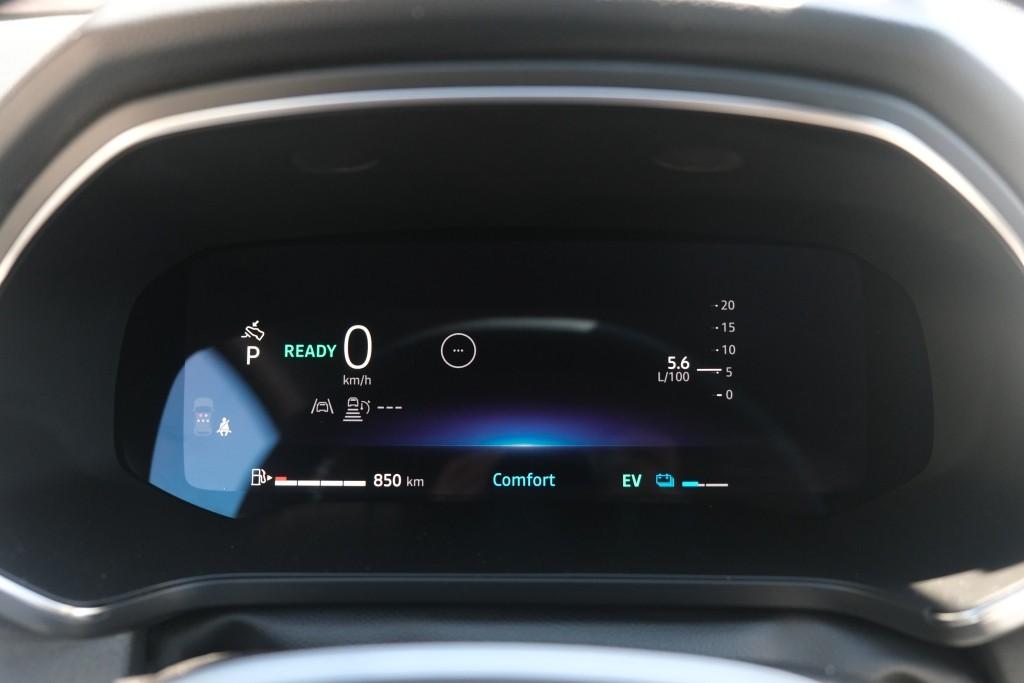 Renault Captur 1.8 E-Tech full hybrid 160pk techno | Navi | App Connect | Climate | Adaptive Cruise | Keyless | Camera | Winter Pakket afbeelding 11