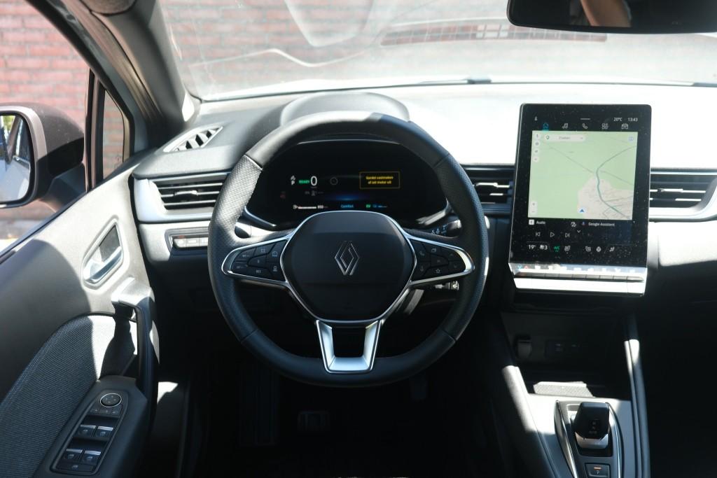 Renault Captur 1.8 E-Tech full hybrid 160pk techno | Navi | App Connect | Climate | Adaptive Cruise | Keyless | Camera | Winter Pakket afbeelding 14