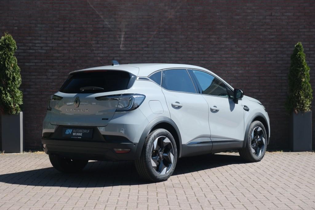 Renault Captur 1.8 E-Tech full hybrid 160pk techno | Navi | App Connect | Climate | Adaptive Cruise | Keyless | Camera | Winter Pakket afbeelding 29
