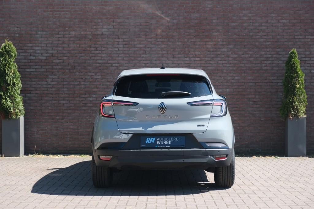 Renault Captur 1.8 E-Tech full hybrid 160pk techno | Navi | App Connect | Climate | Adaptive Cruise | Keyless | Camera | Winter Pakket afbeelding 31