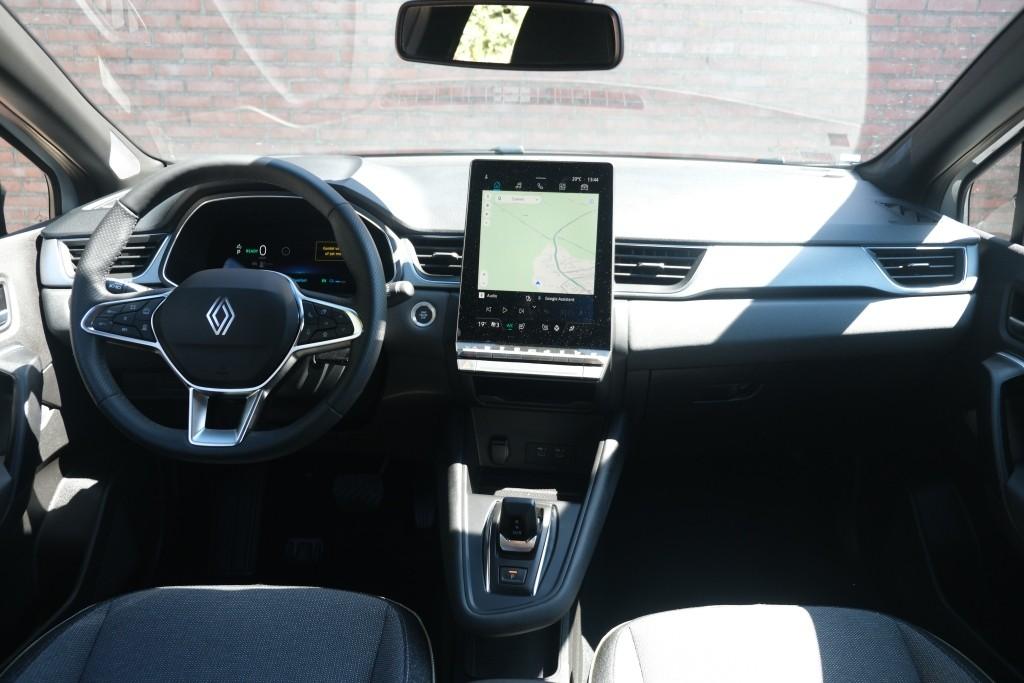 Renault Captur 1.8 E-Tech full hybrid 160pk techno | Navi | App Connect | Climate | Adaptive Cruise | Keyless | Camera | Winter Pakket afbeelding 7
