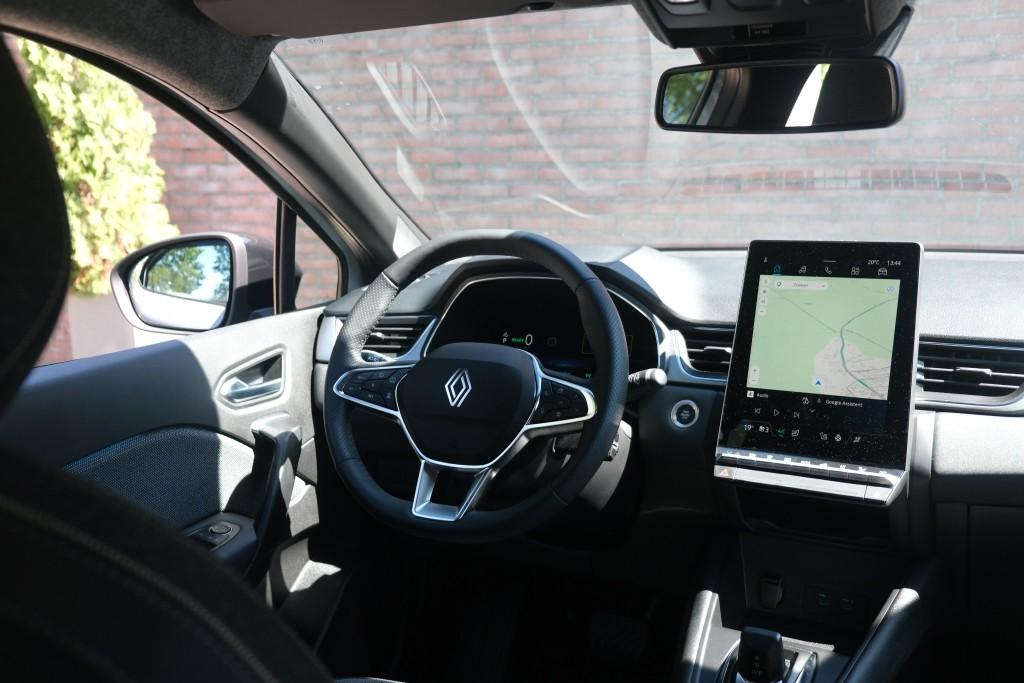 Renault Captur 1.8 E-Tech full hybrid 160pk techno | Navi | App Connect | Climate | Adaptive Cruise | Keyless | Camera | Winter Pakket afbeelding 12