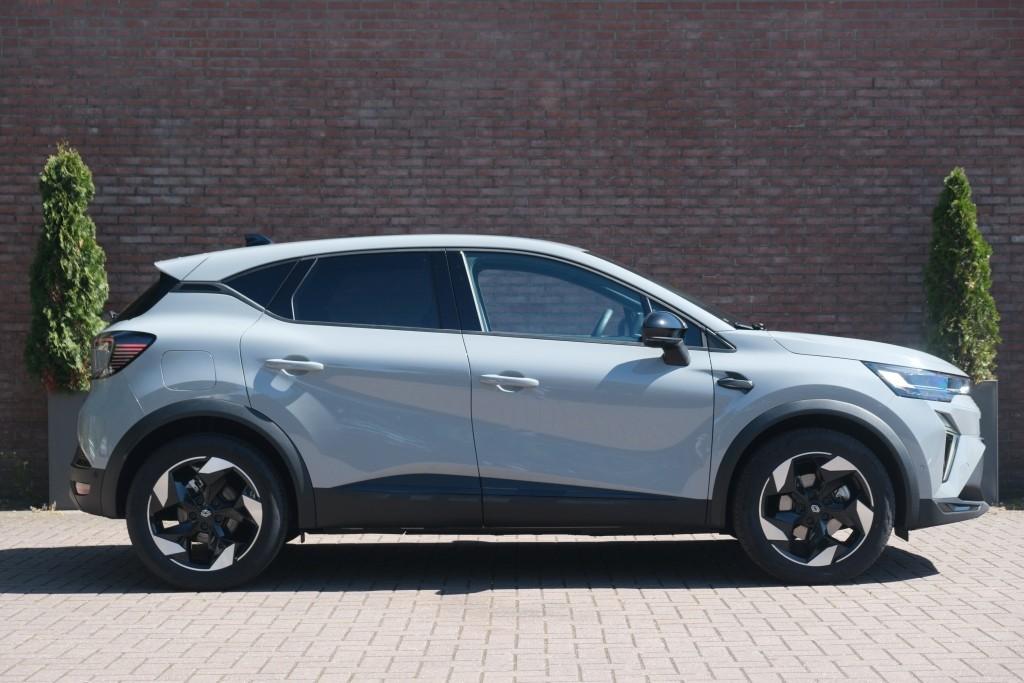 Renault Captur 1.8 E-Tech full hybrid 160pk techno | Navi | App Connect | Climate | Adaptive Cruise | Keyless | Camera | Winter Pakket afbeelding 28