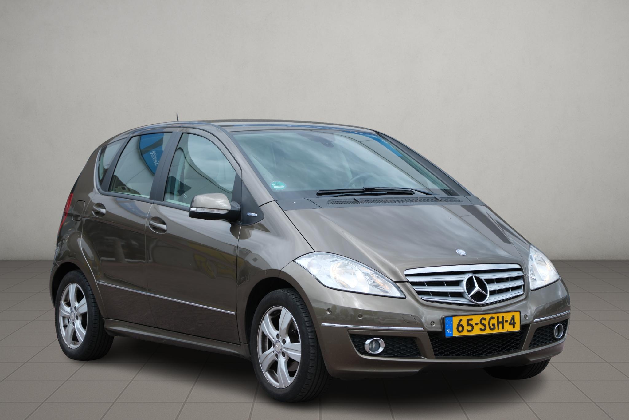 Mercedes-Benz A-Klasse 160 95pk 5-drs Business Class Avantgarde | Airco | Cruise | PDC | Trekhaak afbeelding 1