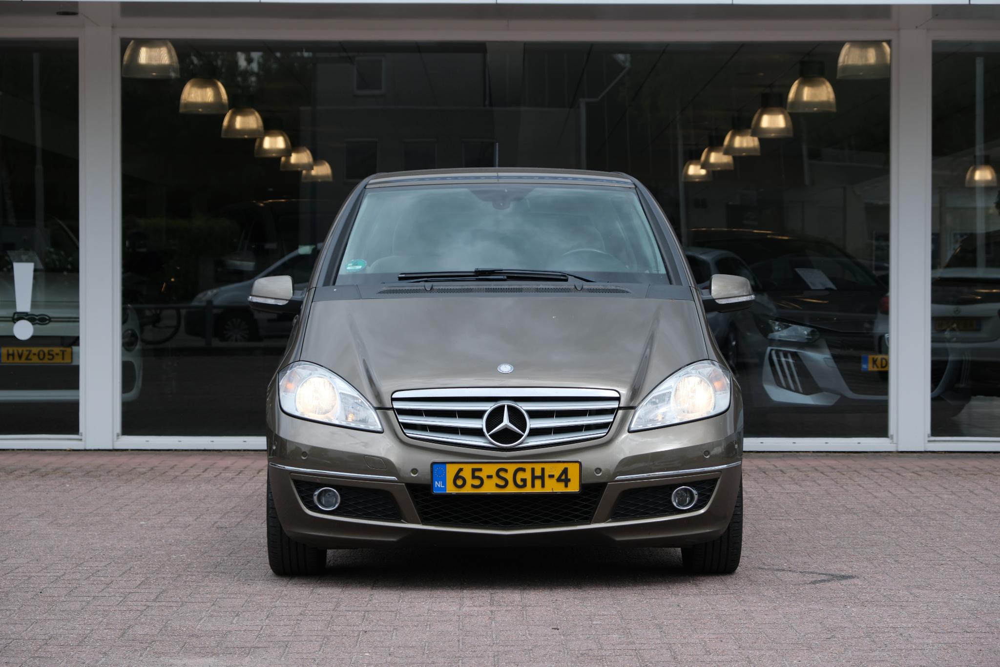 Mercedes-Benz A-Klasse 160 95pk 5-drs Business Class Avantgarde | Airco | Cruise | PDC | Trekhaak afbeelding 3