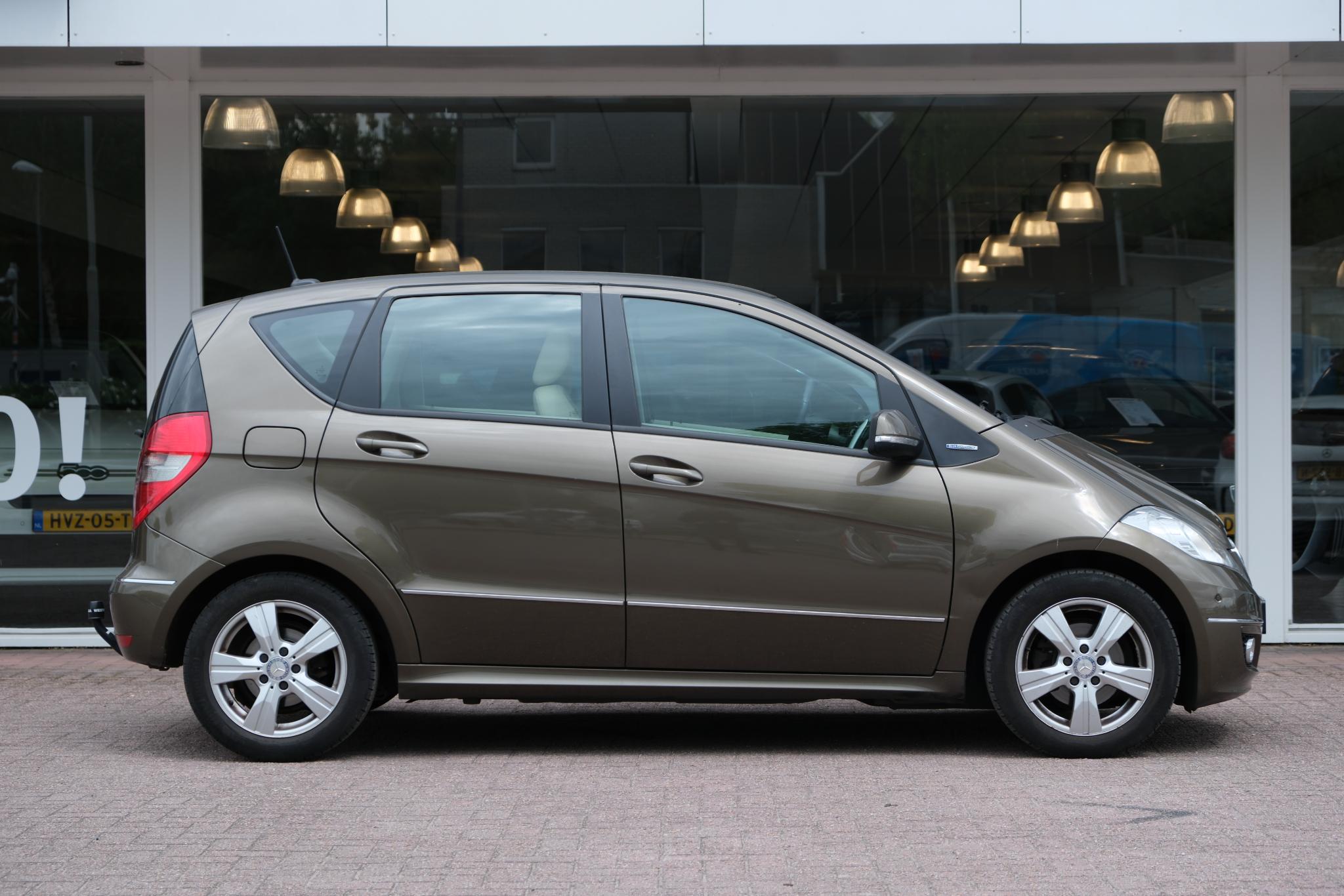 Mercedes-Benz A-Klasse 160 95pk 5-drs Business Class Avantgarde | Airco | Cruise | PDC | Trekhaak afbeelding 4