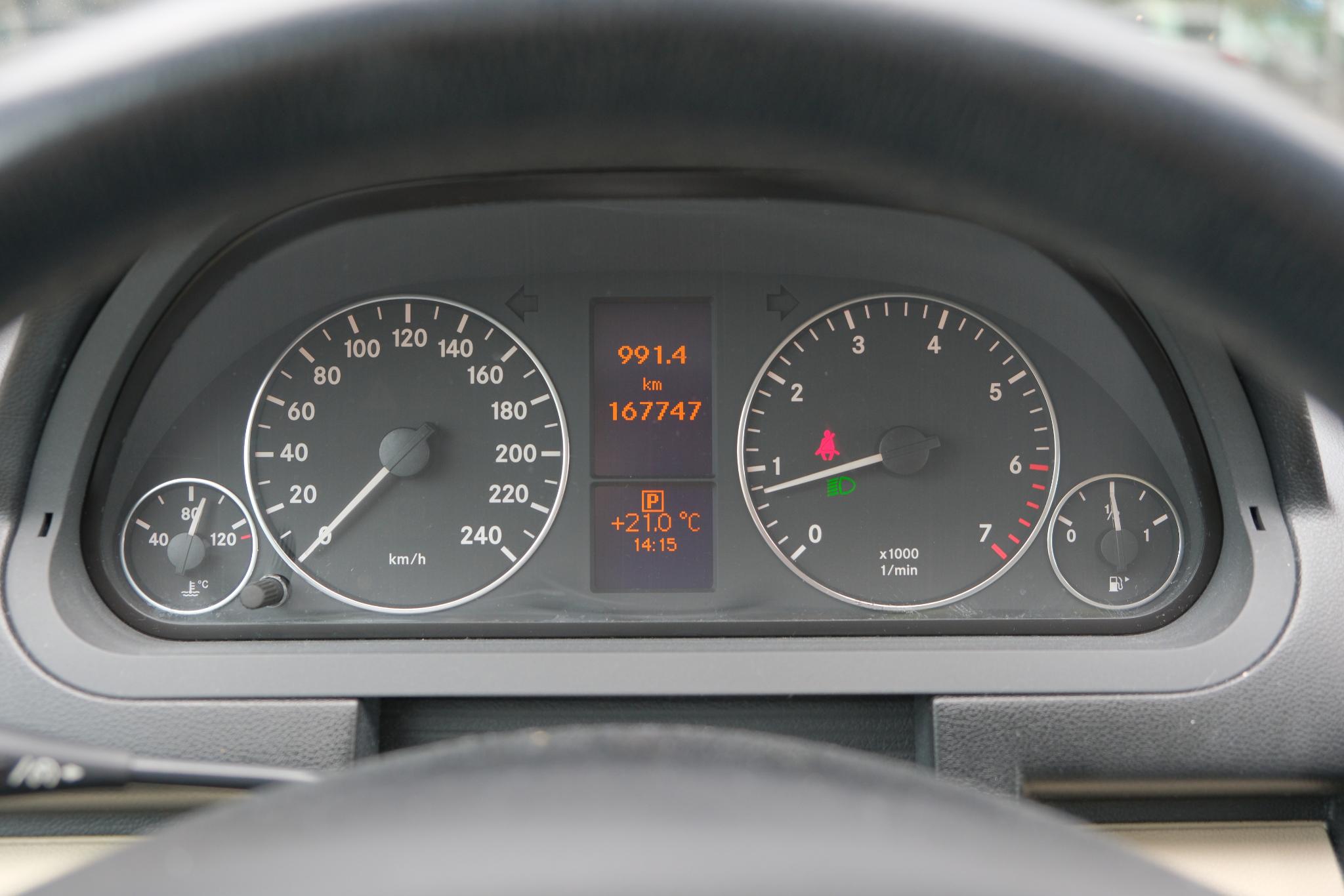 Mercedes-Benz A-Klasse 160 95pk 5-drs Business Class Avantgarde | Airco | Cruise | PDC | Trekhaak afbeelding 18