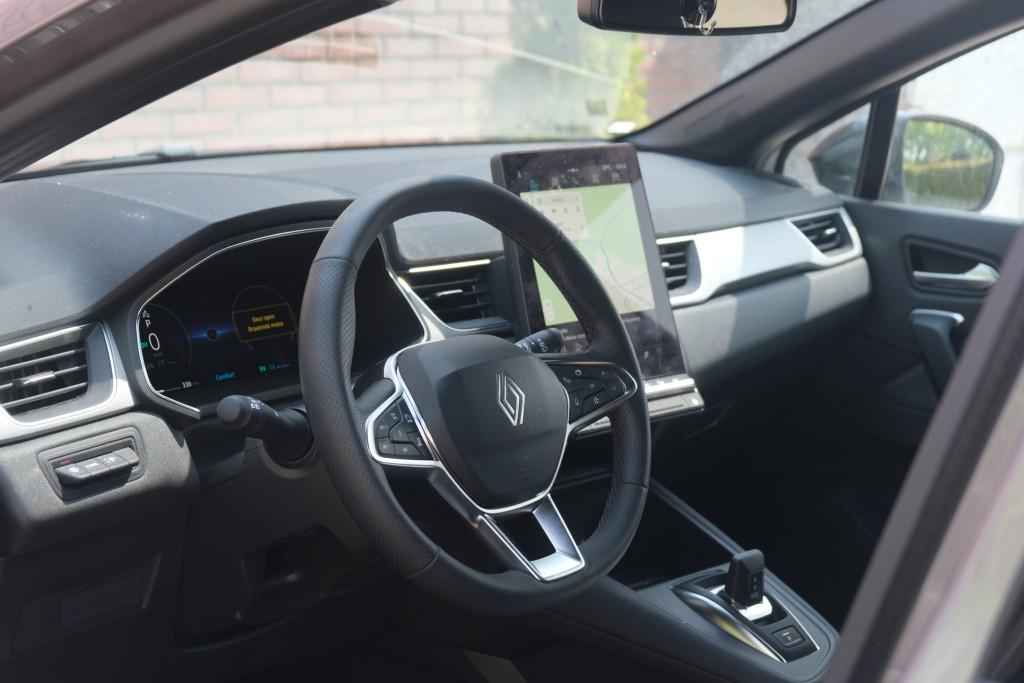 Renault Captur 1.8 E-Tech full hybrid 160pk techno | Navi | App Connect | Climate | Adaptive Cruise | Keyless | Camera | Winter Pakket afbeelding 8