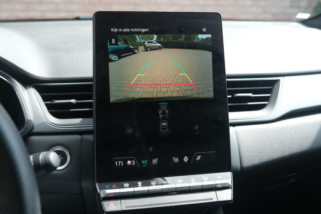 Renault Captur 1.8 E-Tech full hybrid 160pk techno | Navi | App Connect | Climate | Adaptive Cruise | Keyless | Camera | Winter Pakket afbeelding 19