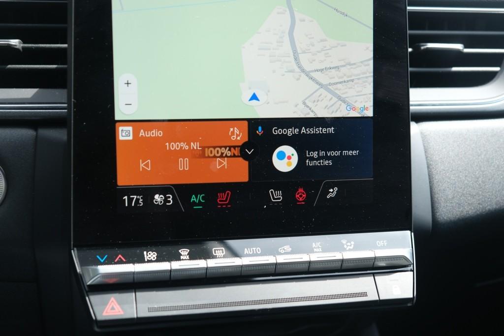 Renault Captur 1.8 E-Tech full hybrid 160pk techno | Navi | App Connect | Climate | Adaptive Cruise | Keyless | Camera | Winter Pakket afbeelding 20