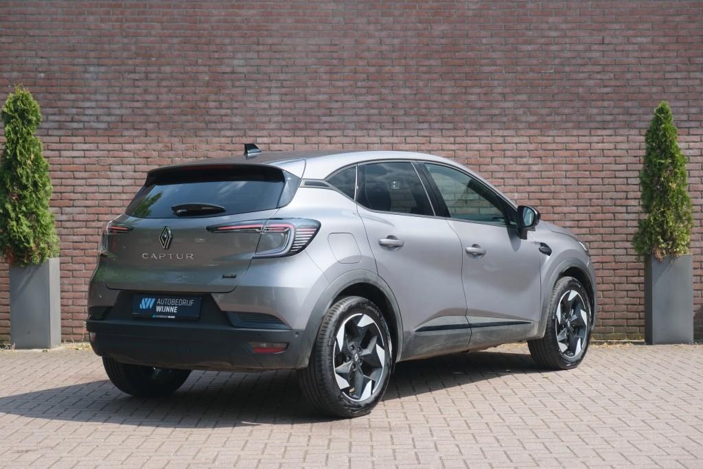 Renault Captur 1.8 E-Tech full hybrid 160pk techno | Navi | App Connect | Climate | Adaptive Cruise | Keyless | Camera | Winter Pakket afbeelding 26