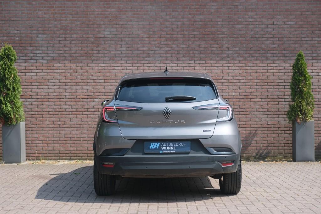 Renault Captur 1.8 E-Tech full hybrid 160pk techno | Navi | App Connect | Climate | Adaptive Cruise | Keyless | Camera | Winter Pakket afbeelding 28