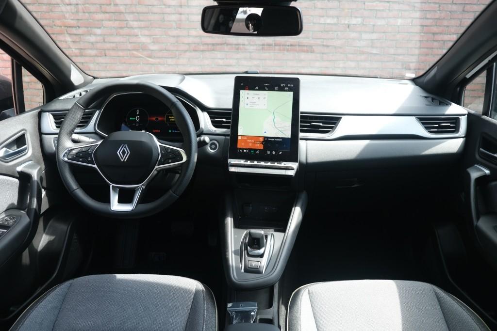 Renault Captur 1.8 E-Tech full hybrid 160pk techno | Navi | App Connect | Climate | Adaptive Cruise | Keyless | Camera | Winter Pakket afbeelding 7